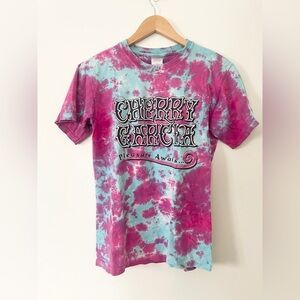 Vintage Ben & Jerry’s tie dye tshirt